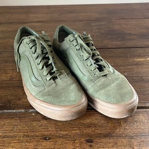 Old Skool vans size 8.5